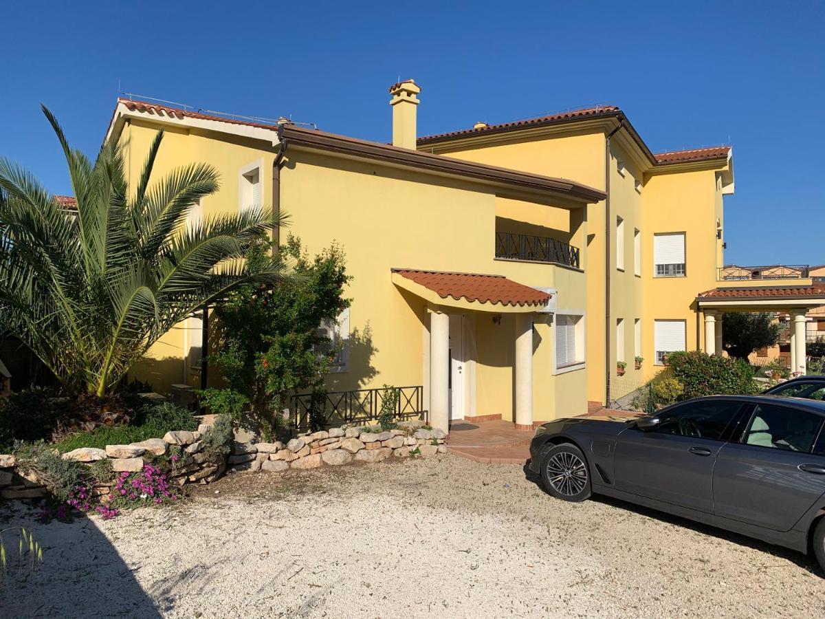 Villa Istriana Liznjan Bagian luar foto
