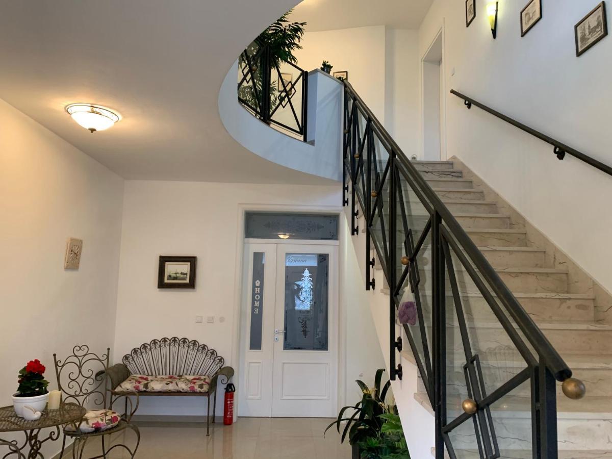 Villa Istriana Liznjan Bagian luar foto