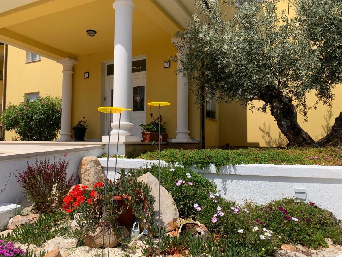 Villa Istriana Liznjan Bagian luar foto