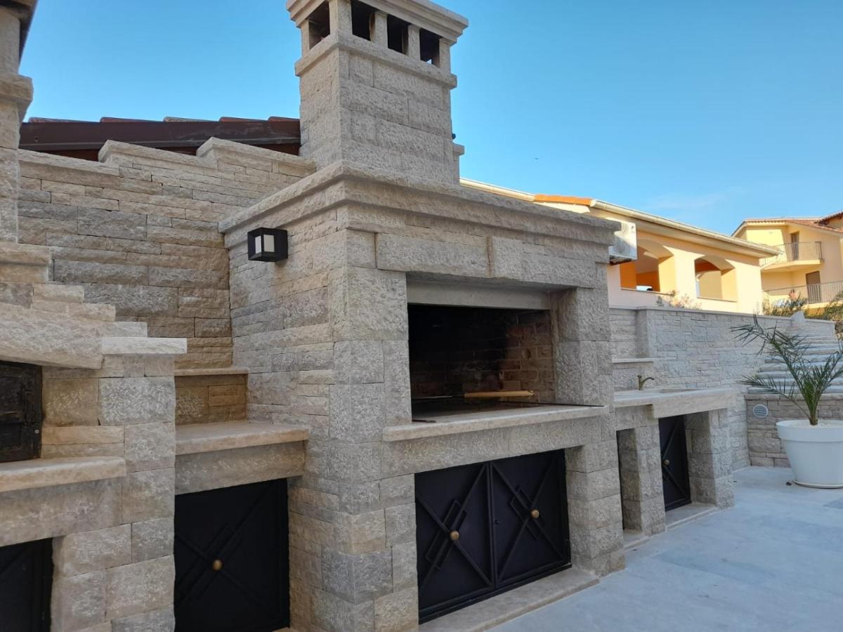 Villa Istriana Liznjan Bagian luar foto