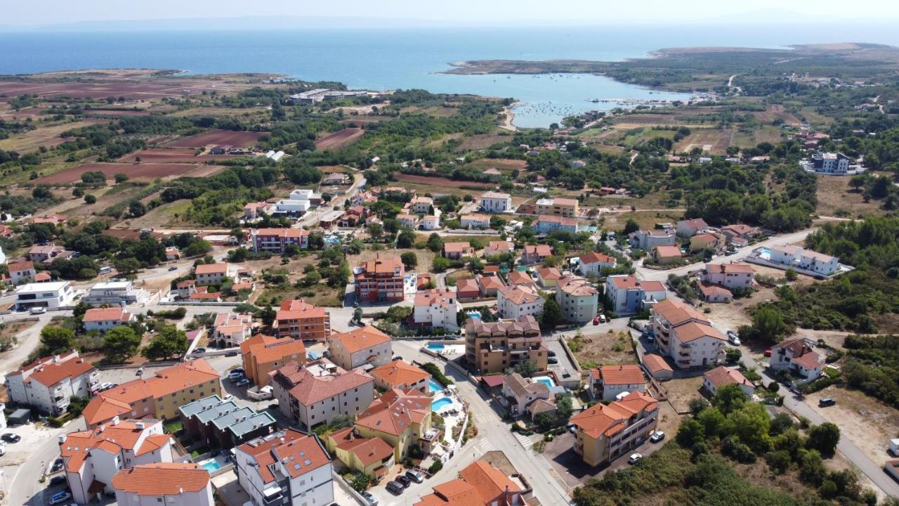 Villa Istriana Liznjan Bagian luar foto