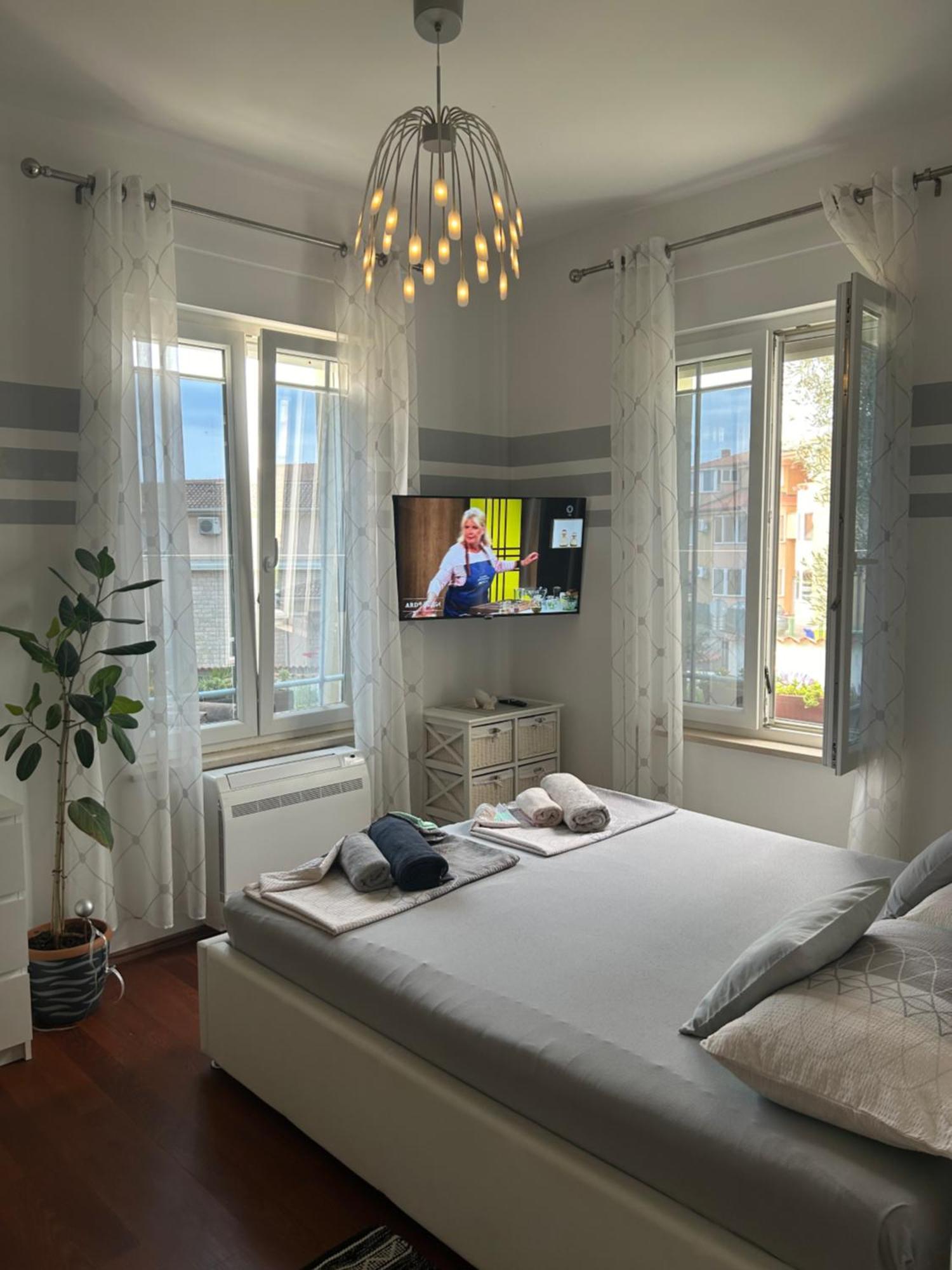 Villa Istriana Liznjan Bagian luar foto