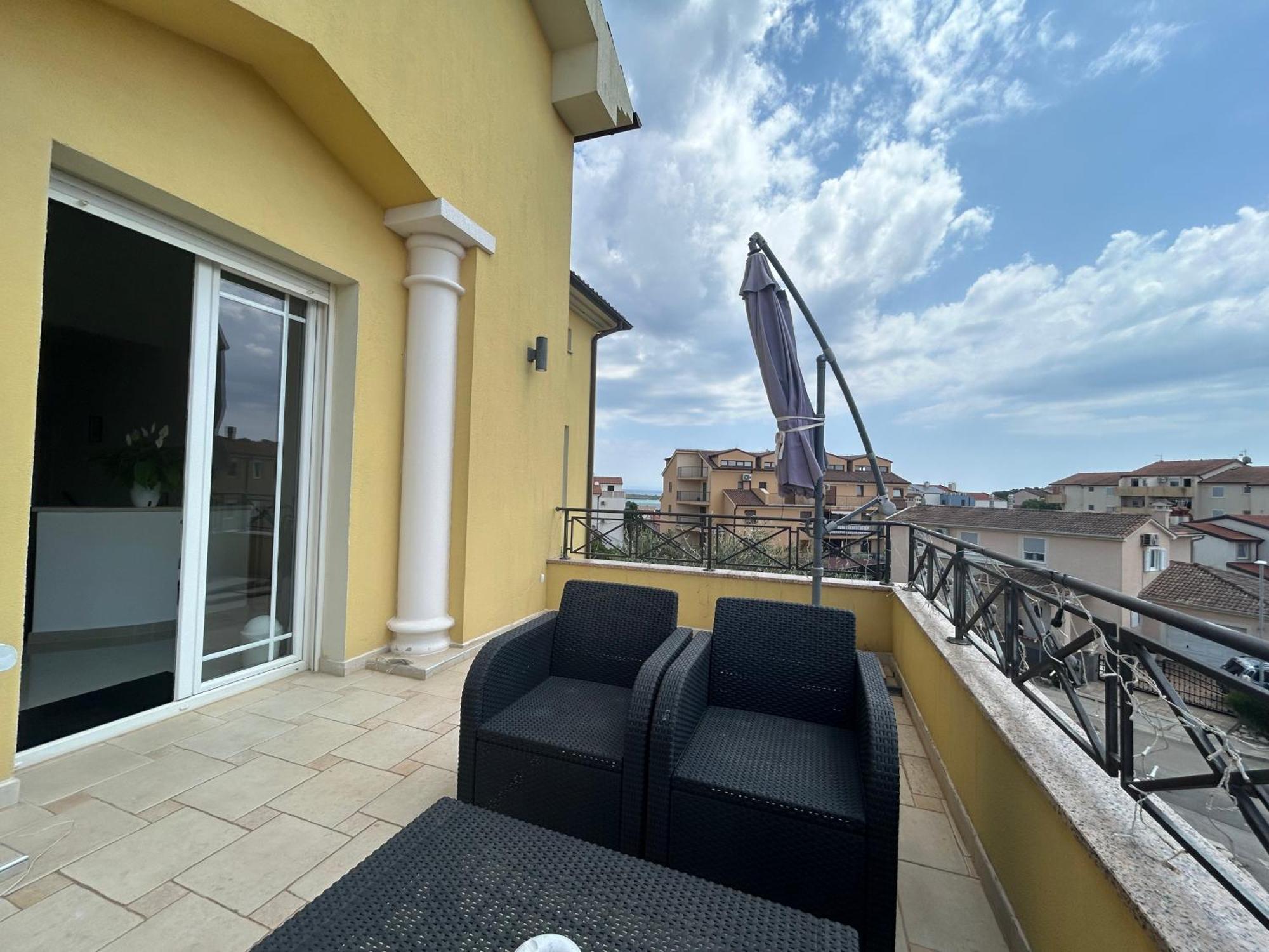 Villa Istriana Liznjan Bagian luar foto