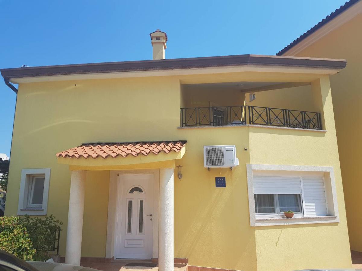 Villa Istriana Liznjan Bagian luar foto